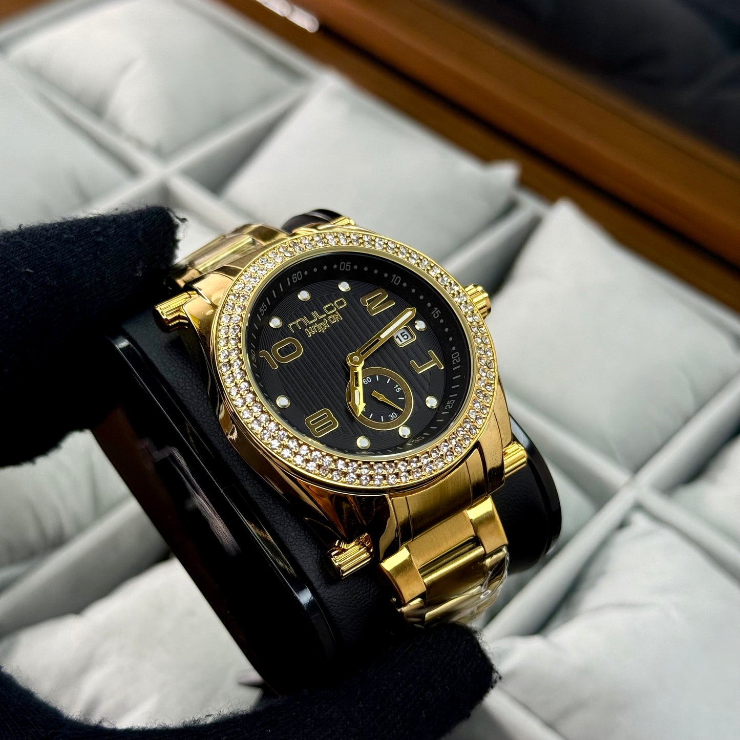 MULCO KRIPTO PIEDRAS UNISEX REF-DN