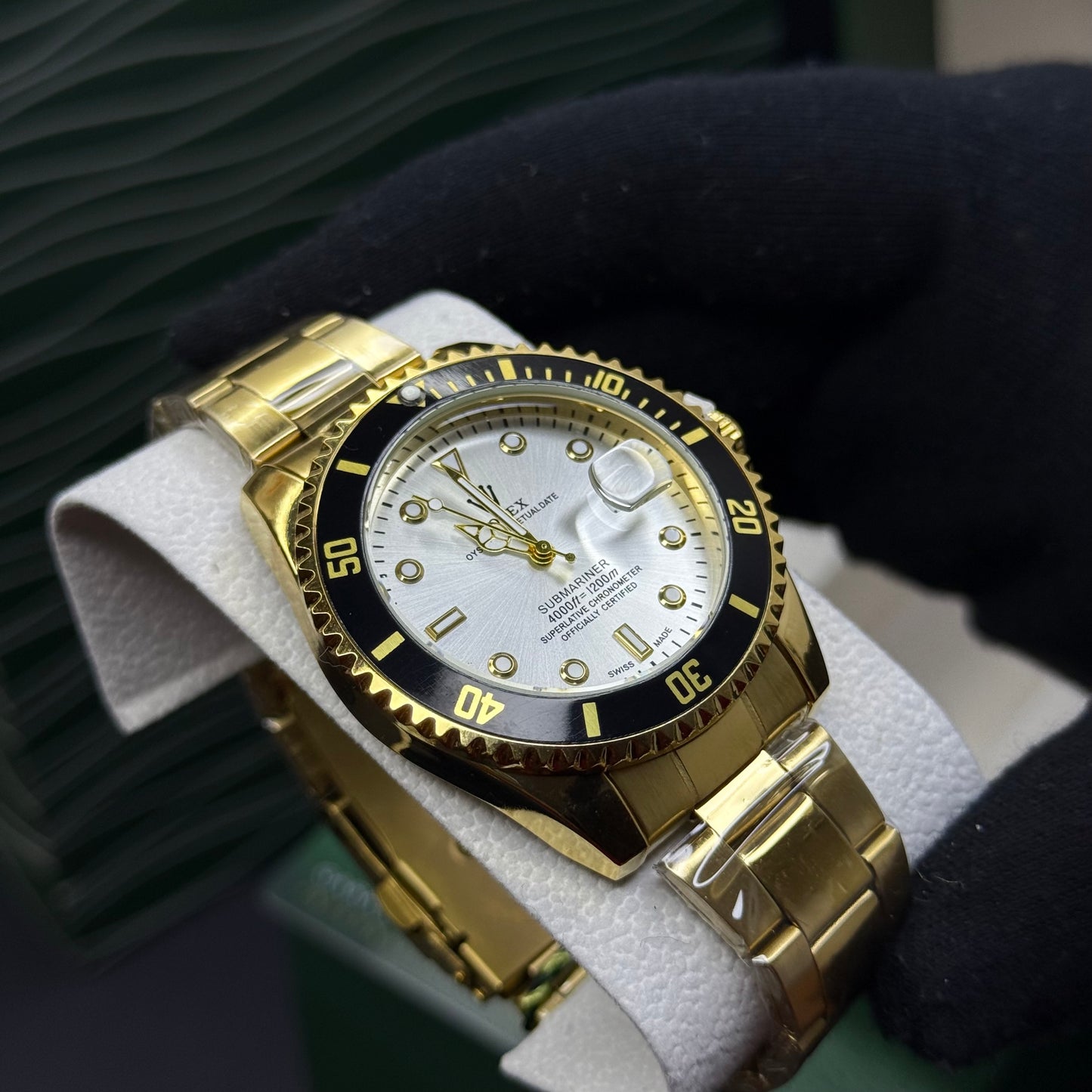 RLX SUBMARINE PARA DAMA REF-DNB