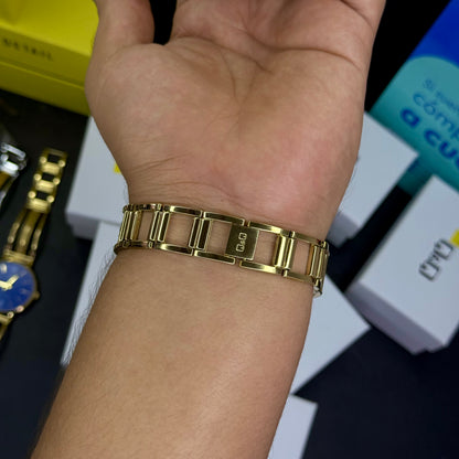 QyQ ORIGINAL ESQUELETO PARA HOMBRE REF-DAP