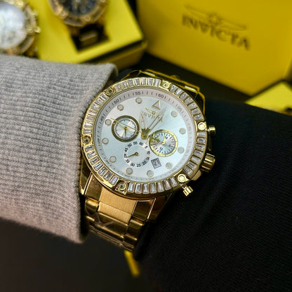 INVICTA x RLX PRO DIVER FUNCIONAL PARA HOMBRE REF DAYTONA-DB