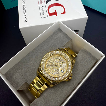 INVICTA CUBANO PARA DAMA REF-DD