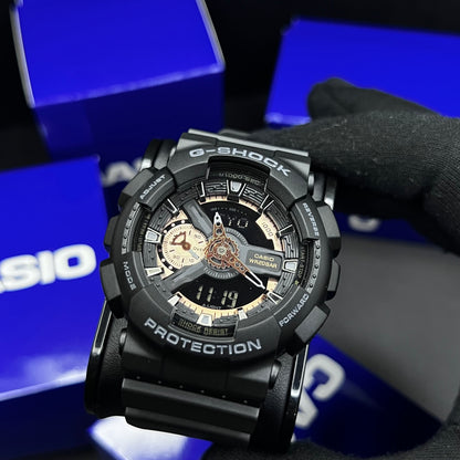 CASIO PARA HOMBRE G-SHOCK REF-GA-110-NOR