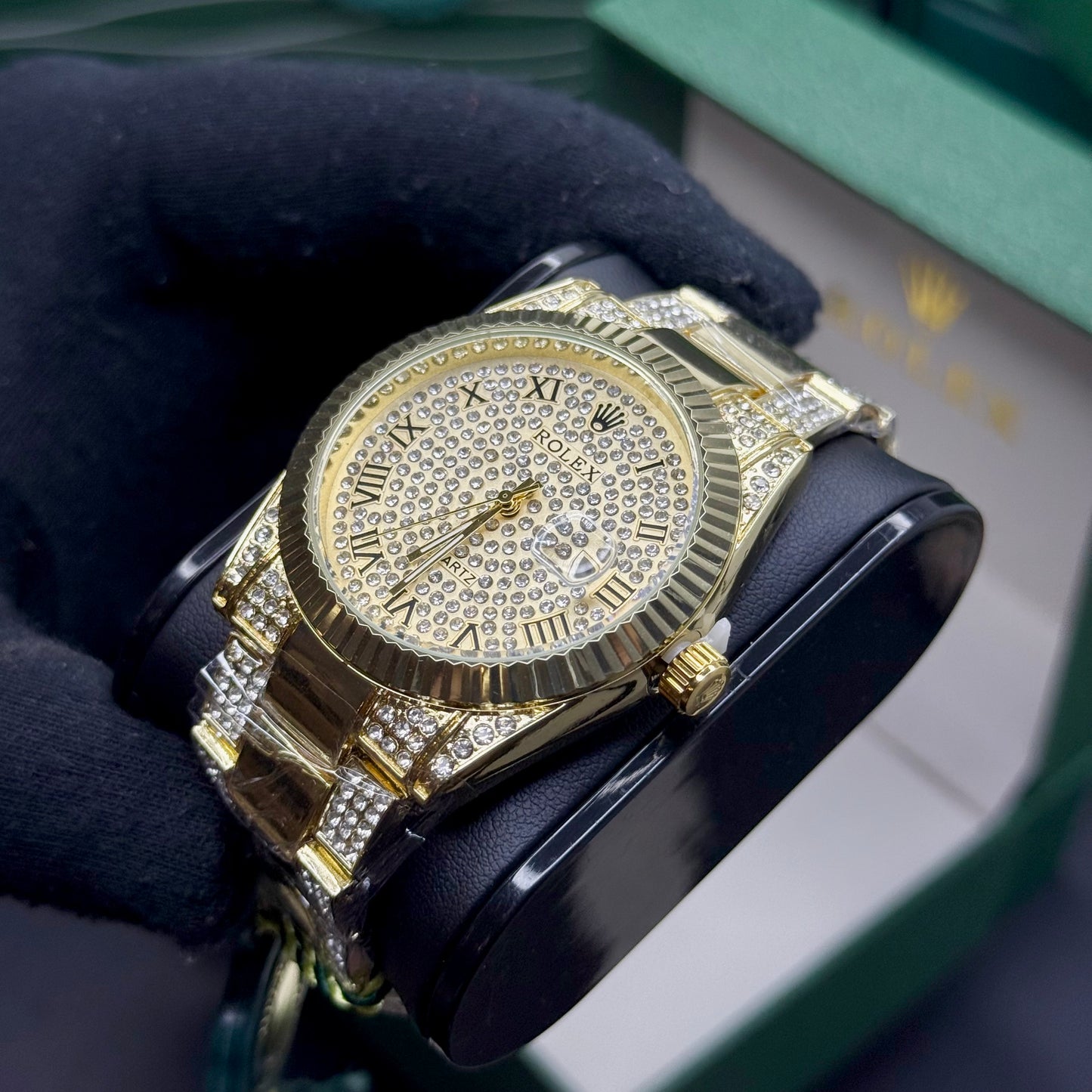 RLX CUBANO PARA HOMBRE REF-D2