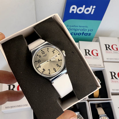 SWATCH EXTRAPLANO PARA DAMA REF-B