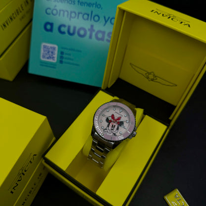 INVICTA MINNIE PARA DAMA REF-PR