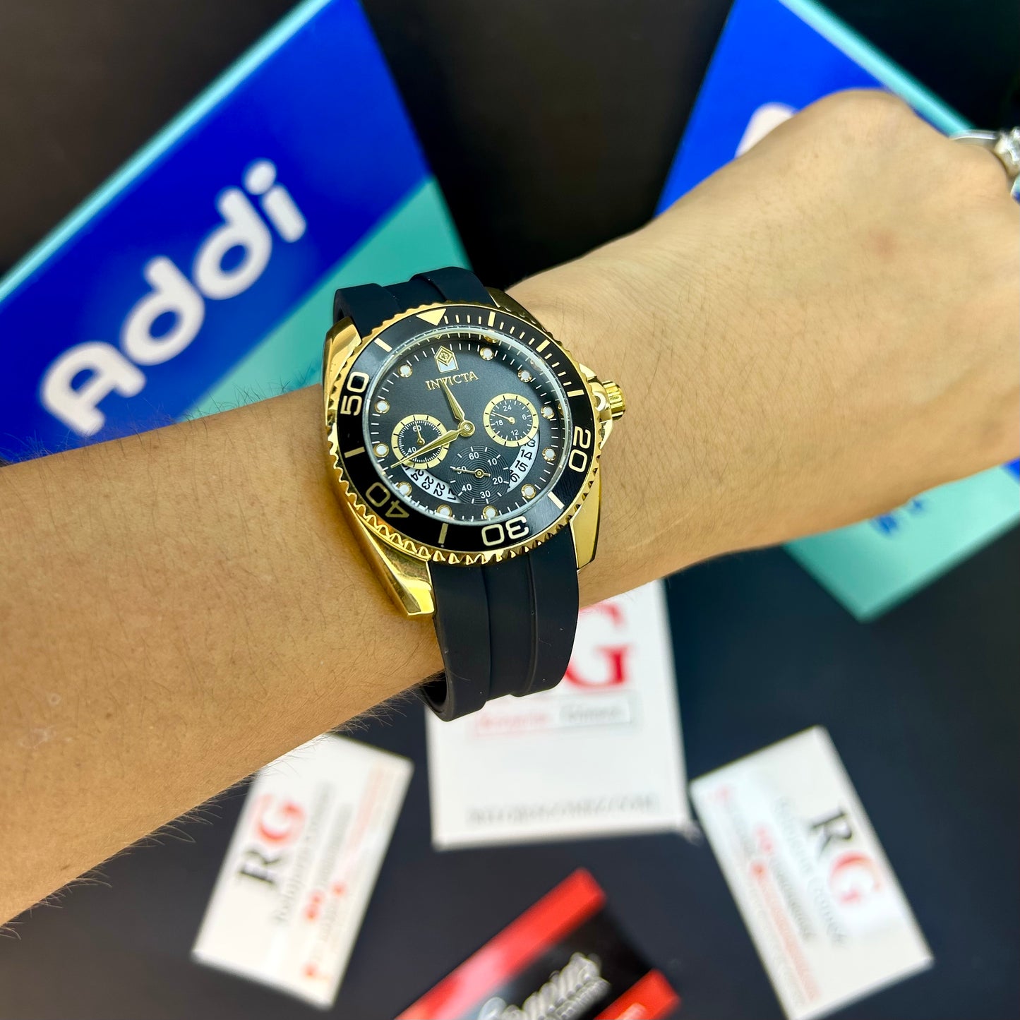 INVICTA PRO DIVER ANGEL PARA DAMA REF-NDN