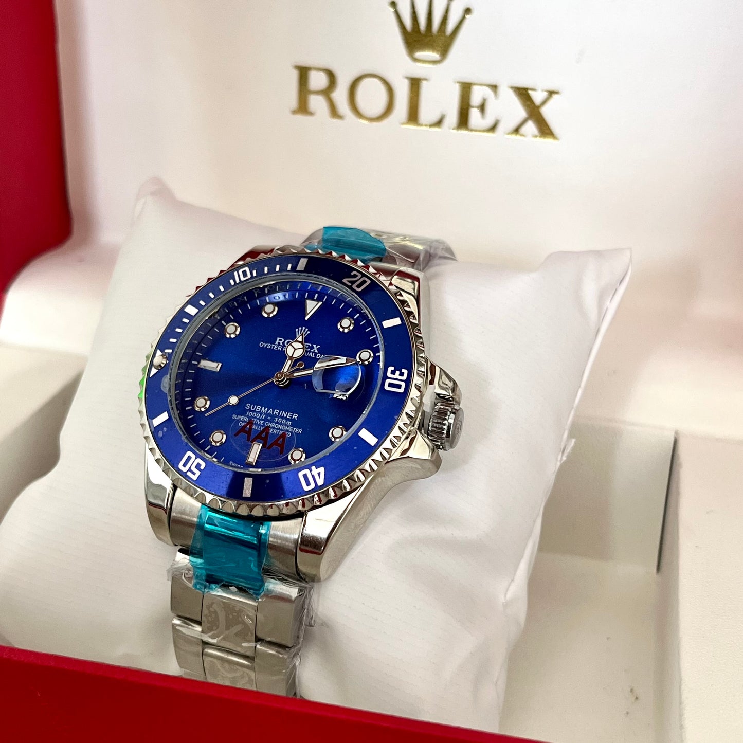 R0LEX SUBMARINE PARA HOMBRE - REF-PA