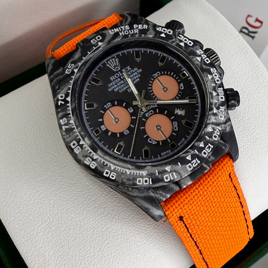 RLX DAYTONA LONA PARA HOMBRE REF-NA