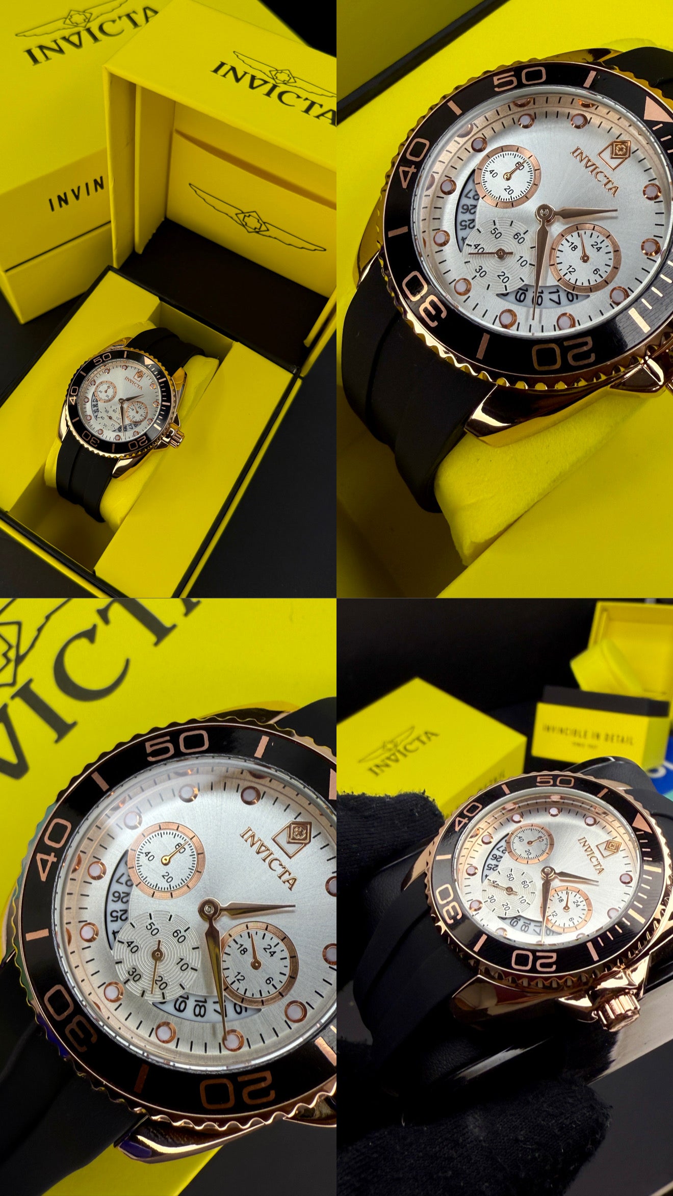 INVICTA PRO DIVER ANGEL PARA DAMA REF-NORB