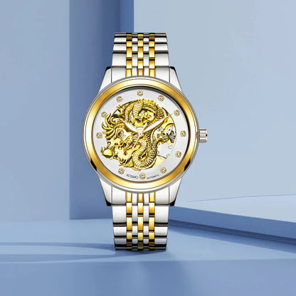 KOSMOS AUTOMATICO ORIGINAL EDICION REF-K9006 -BB