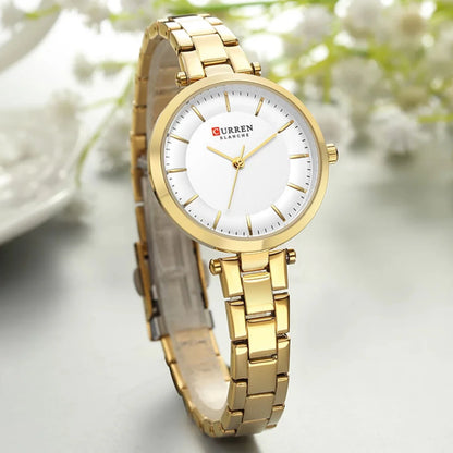 CURREN ORIGINAL PARA DAMA REF 9054-DB