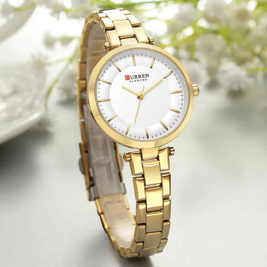 CURREN ORIGINAL PARA DAMA REF 9054-DB