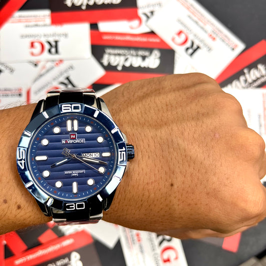NAVIFORCE ORIGINAL PARA HOMBRE REF NF9198-BA