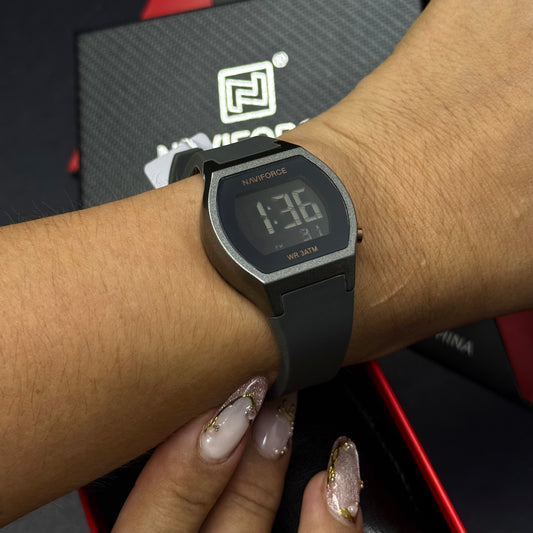 NAVIFORCE X CASIO ORIGINAL PARA DAMA REF NF5064-G