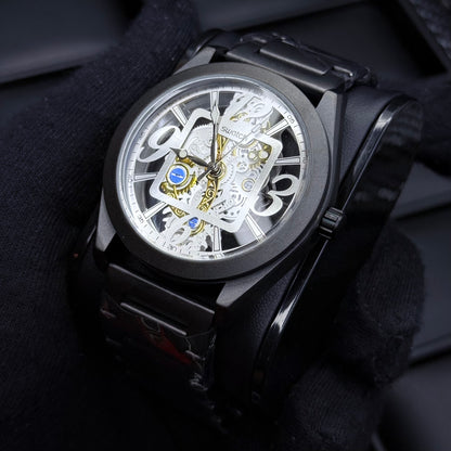 SWATCH TRASPARENTE PARA HOMBRE REF 301-NB