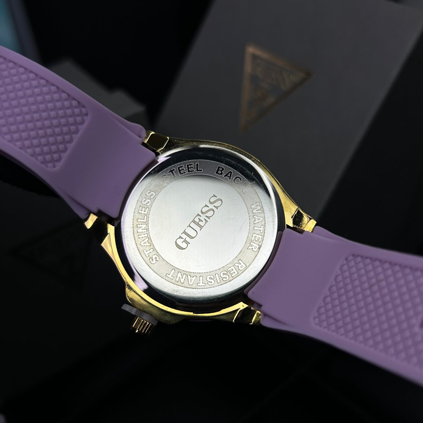 GUESS X HUBLOT PARA DAMA  REF-MD