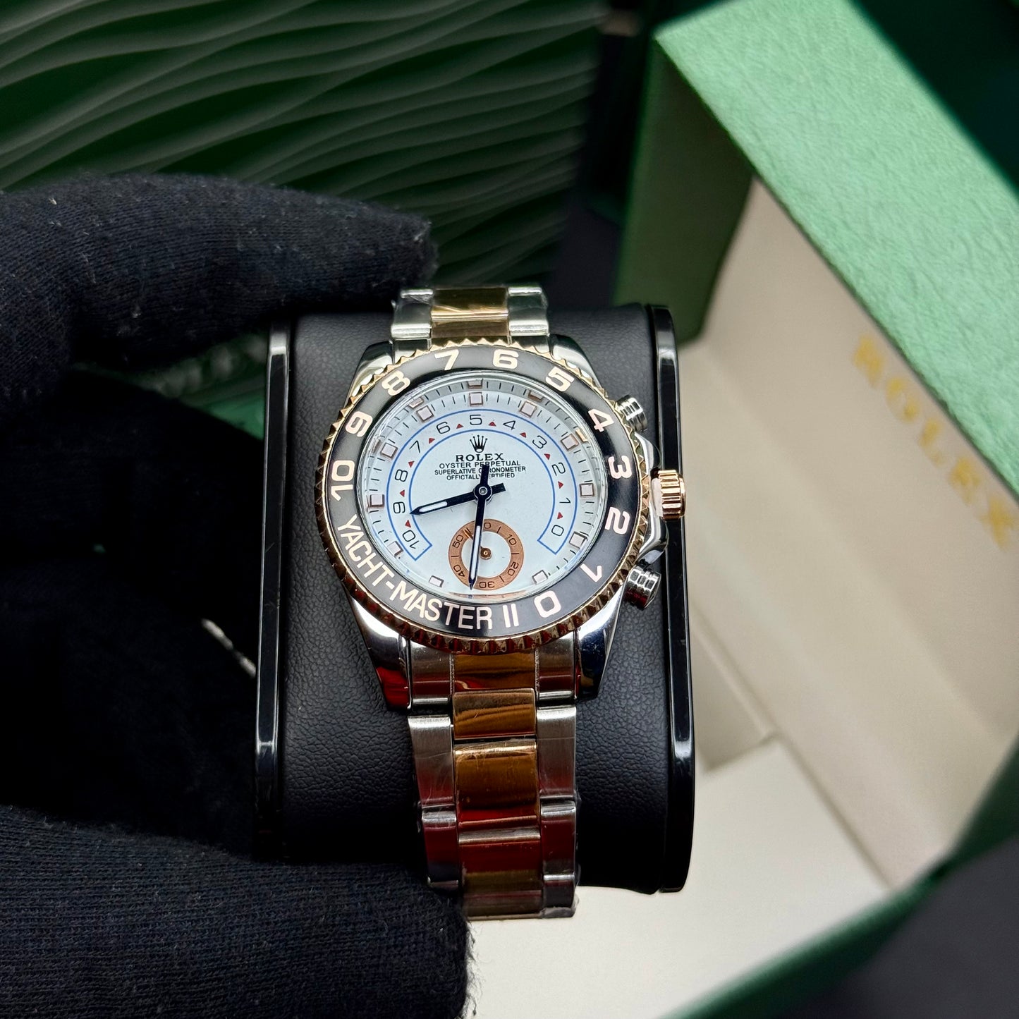 RLX SUBMARINE GMT PARA MUJER REF-BORNB