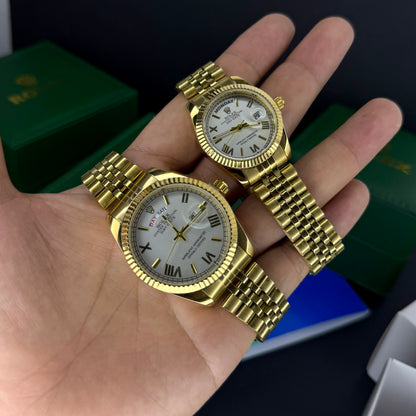 PAREJA RLX PRESIDENT REF-DB