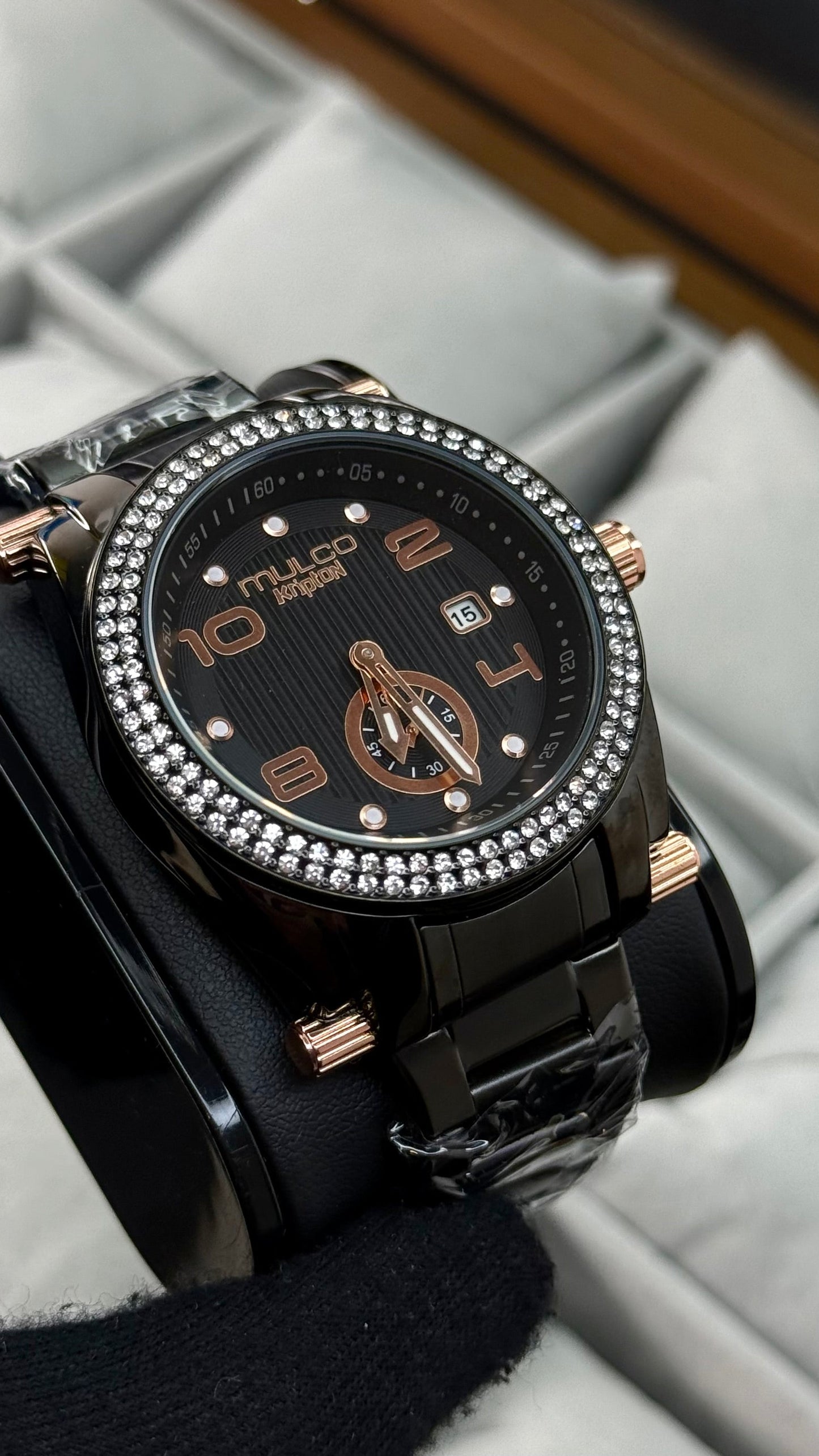 MULCO KRIPTO PIEDRAS UNISEX REF-N