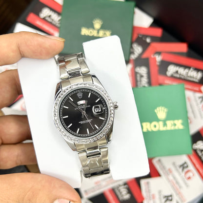 RLX PRESIDENT PERLASA  PARA HOMBRE REF-PN