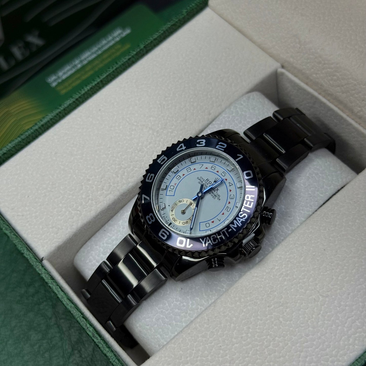 RLX SUBMARINE GMT PARA MUJER REF-NB
