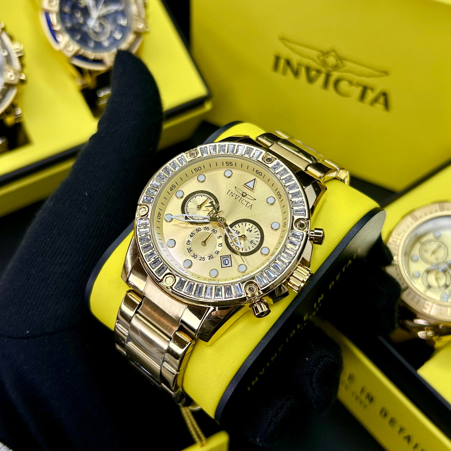 INVICTA x RLX PRO DIVER FUNCIONAL PARA HOMBRE REF DAYTONA-DD