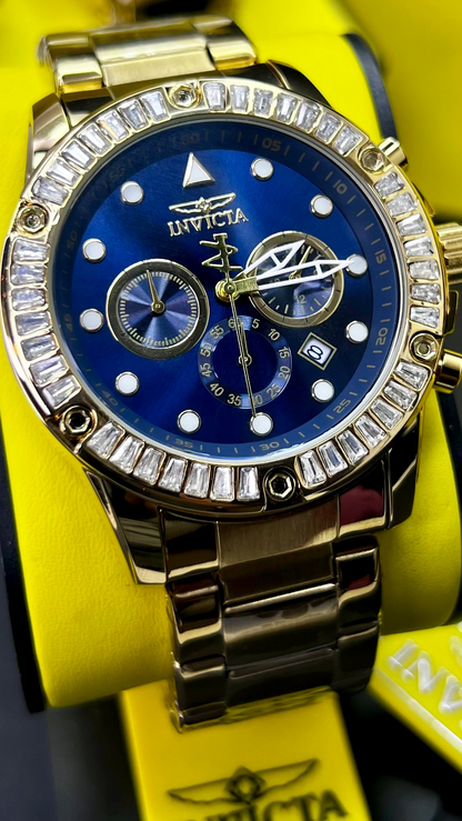 INVICTA x RLX PRO DIVER FUNCIONAL PARA HOMBRE REF DAYTONA-DA
