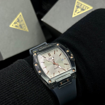 GUESS UNISEX TRASNPARENTE REF-G