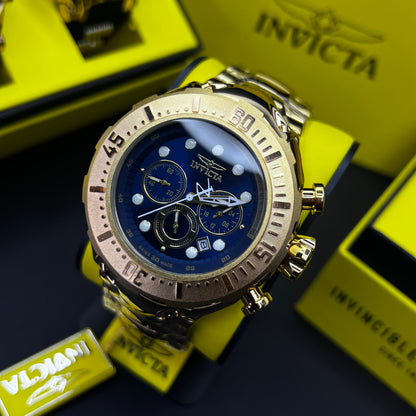 INVICTA FUNCIONAL  THUNDER BOLT PARA HOMBRE REF-DA