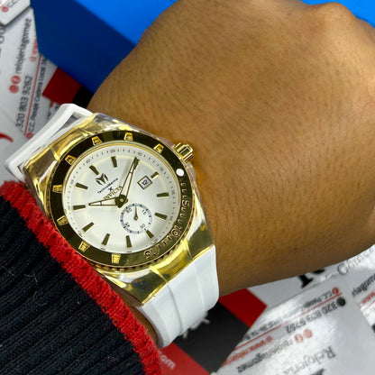 PAREJA INVICTA x TECHNOMARINE  REF-BB