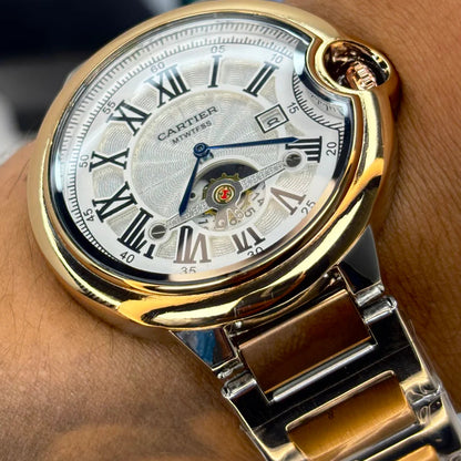CARTIER TORBILLON PARA HOMBRE REF-BIORD