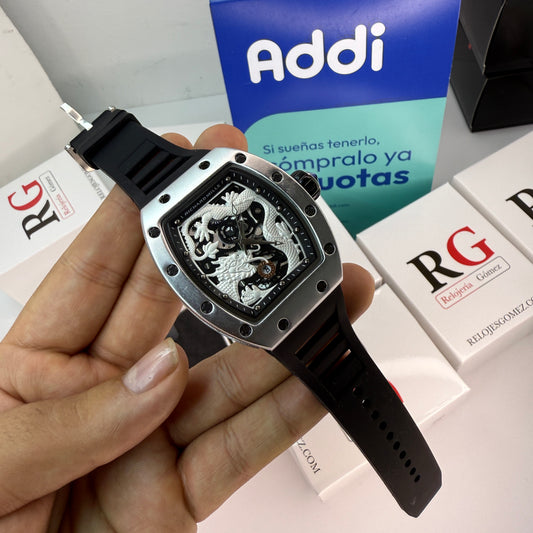 RICHARD MILLER PARA HOMBRE DRAGON -NPP