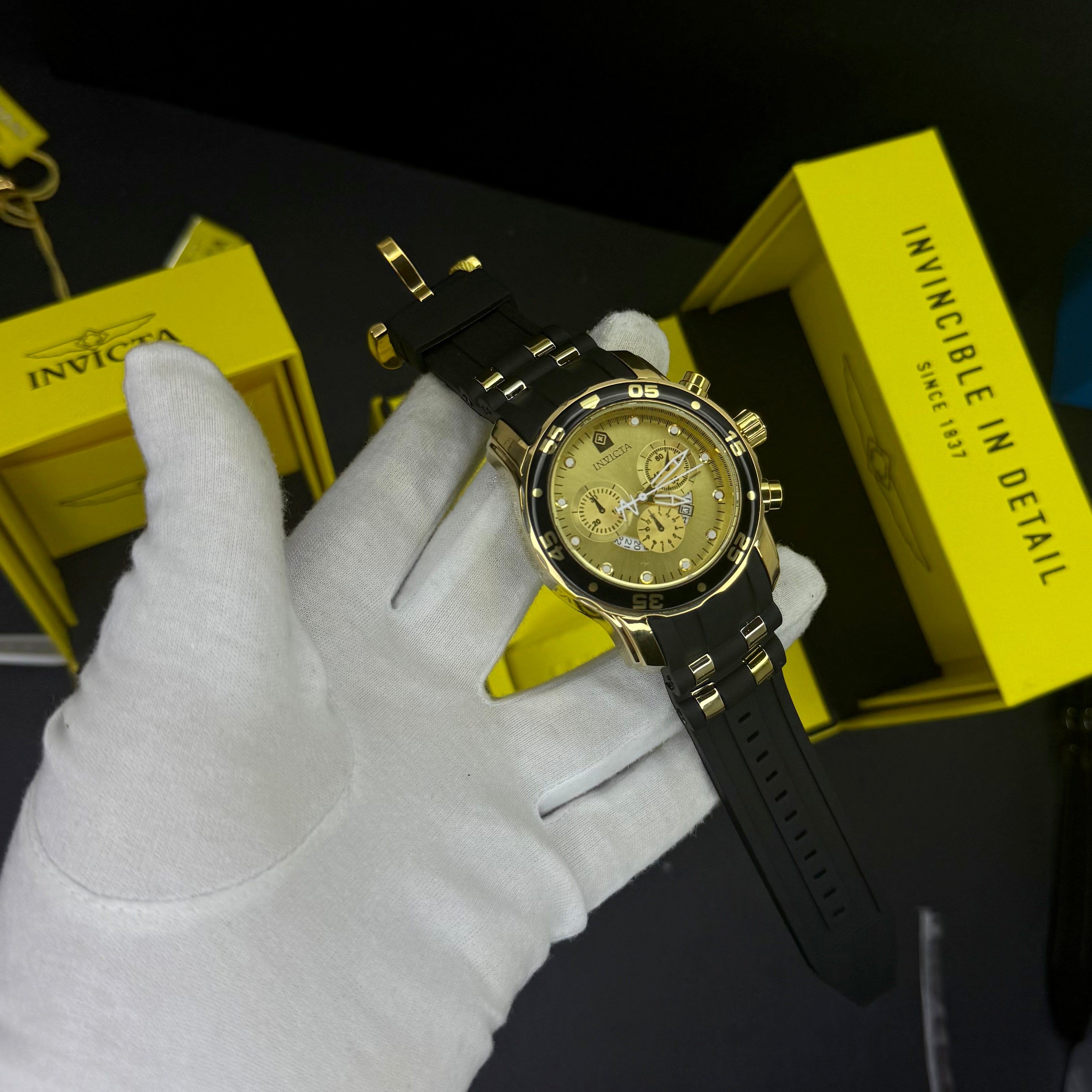 Invicta Aztec INVICTA PRO DIVER PARA HOMBRE REF-DD – Relojes Gomez