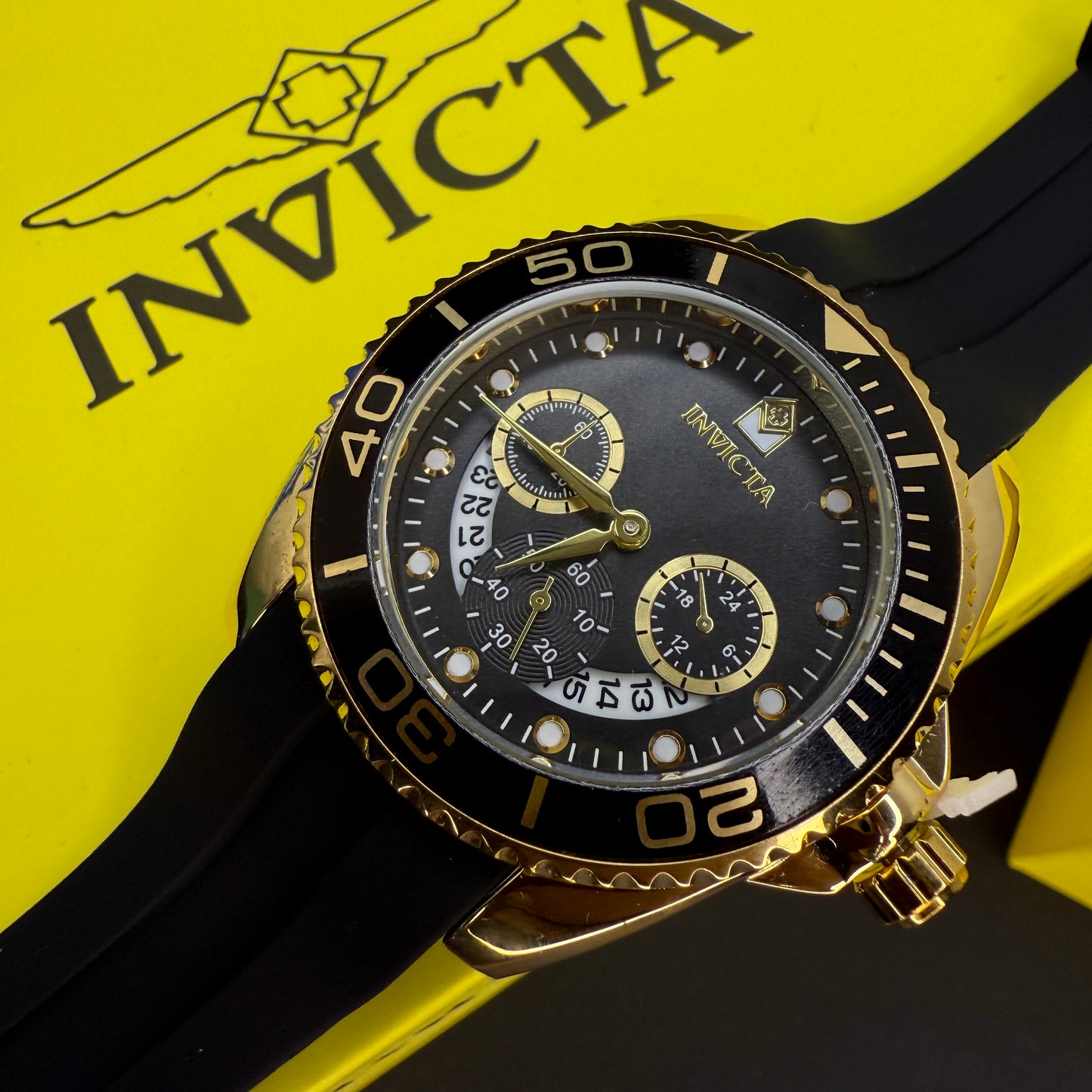 INVICTA PRO DIVER ANGEL PARA DAMA REF-NDN