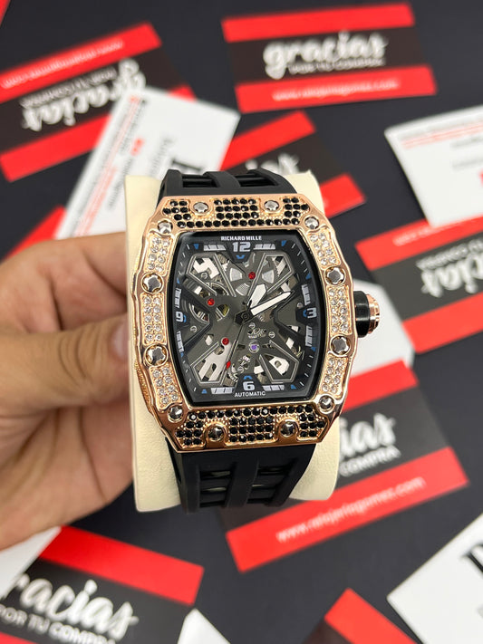 RICHARD CUBANO AUTOMATIC PARA HOMBRE-NORN