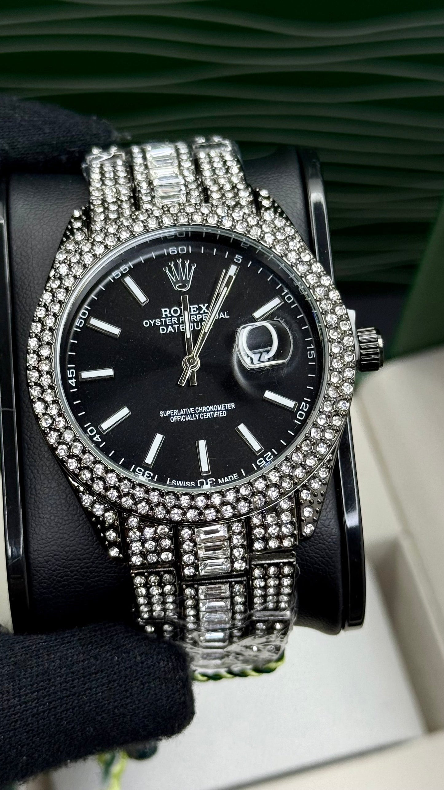 RLX CUBANO PARA HOMBRE REF-N1