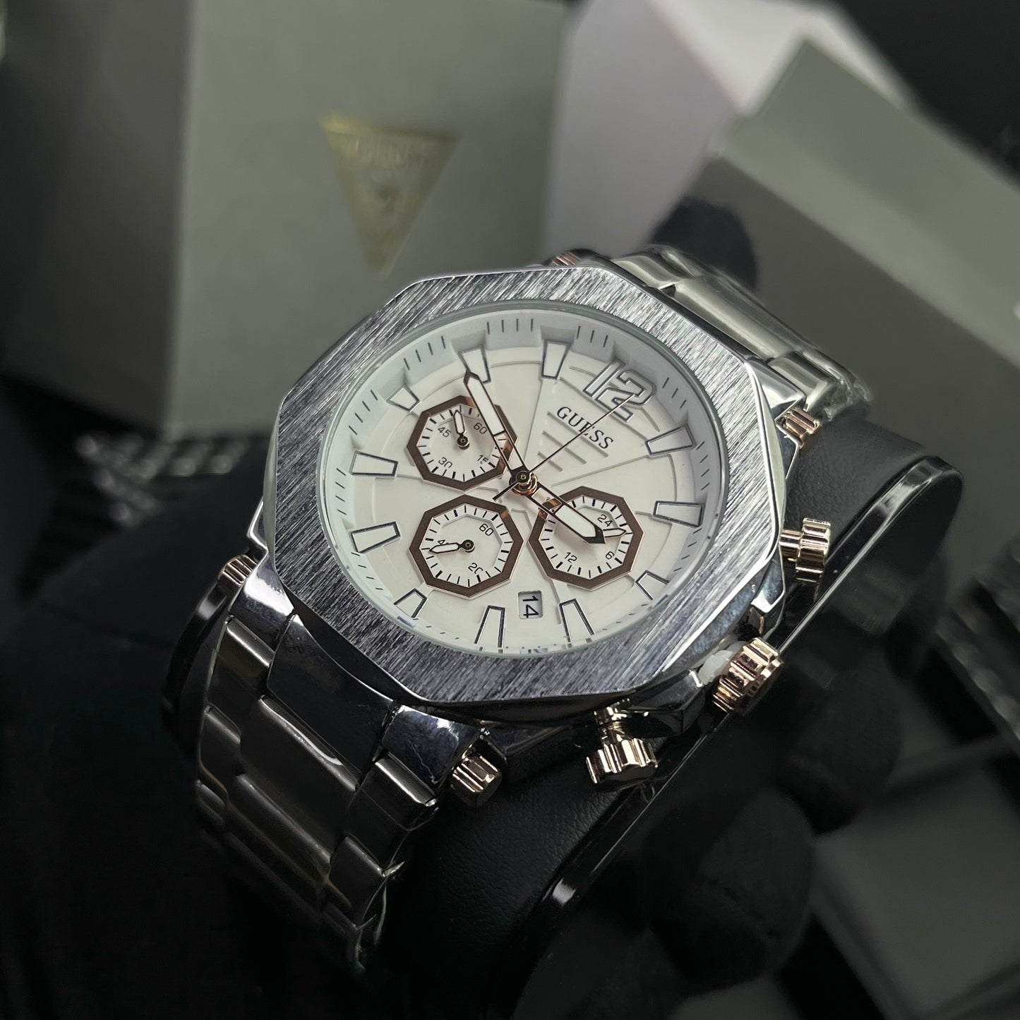 GUESS FUNCIONAL PARA HOMBRE REF-PB