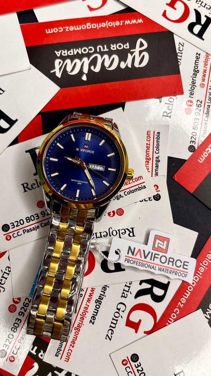 NAVIFORCE ORIGINAL PARA HOMBRE REF-NF9208-BA