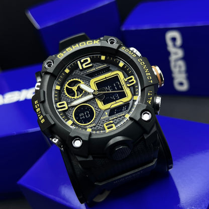 CASIO G-SHOCK PARA HOMBRE REF GA-800HC-N