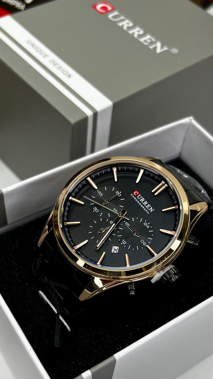 CURREN ORIGINAL PARA HOMBRE REF 8446-NO