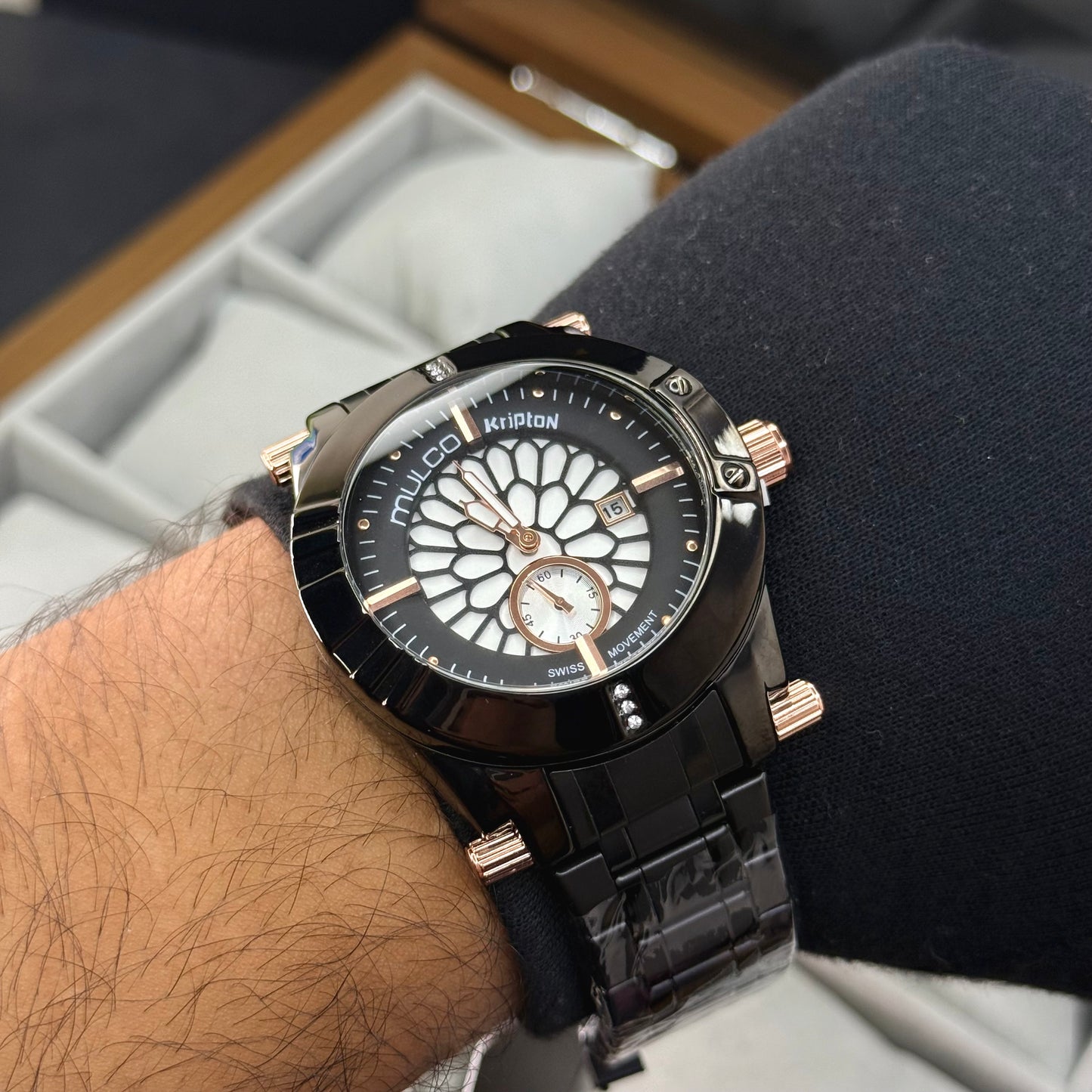 MULCO KRIPTO UNISEX REF-N