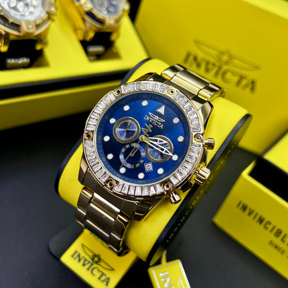 INVICTA x RLX PRO DIVER FUNCIONAL PARA HOMBRE REF DAYTONA-DA
