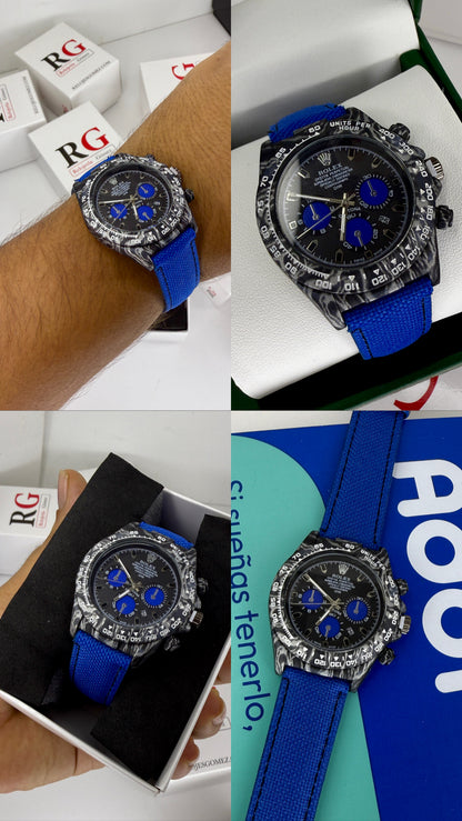 RLX DAYTONA LONA PARA HOMBRE REF-AA