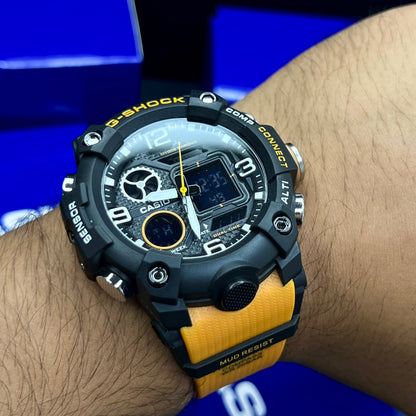 CASIO G-SHOCK PARA HOMBRE REF GA-800HC-A