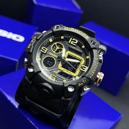 CASIO G-SHOCK PARA HOMBRE REF GA-800HC-N