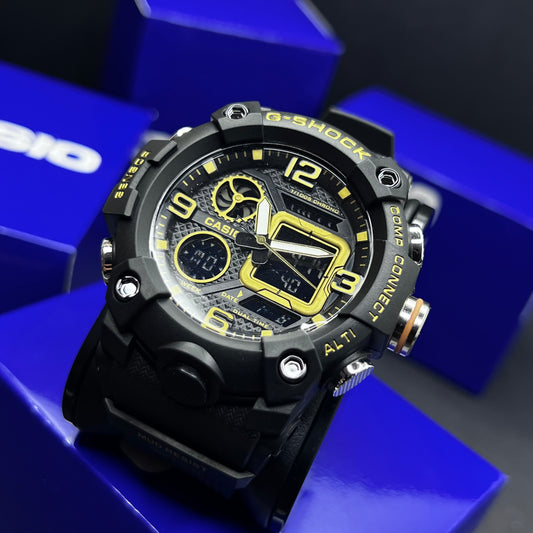 CASIO G-SHOCK PARA HOMBRE REF GA-800HC-N