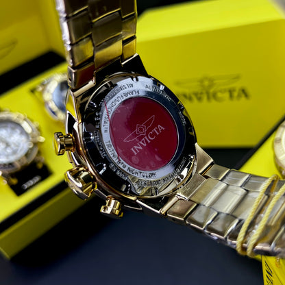 INVICTA FUNCIONAL  THUNDER BOLT PARA HOMBRE REF-DB