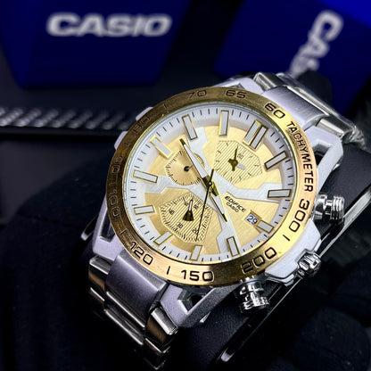 CASIO EDIFICE EQB2000  FUNCIONAL PARA HOMBRE REF-PDB