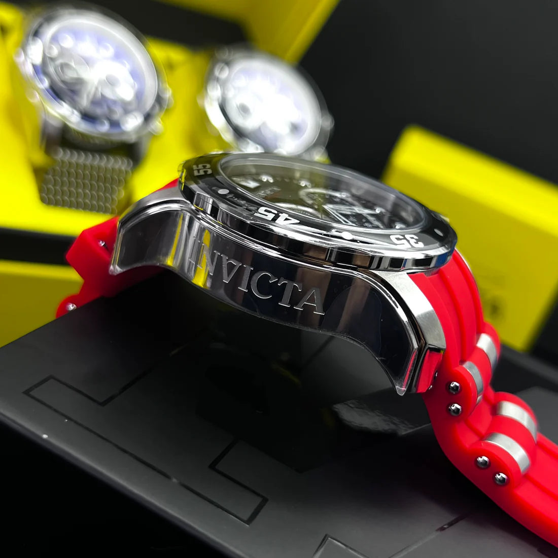 INVICTA LUXURY PRO DIVER ORIGINAL PARA HOMBRE REF 34009