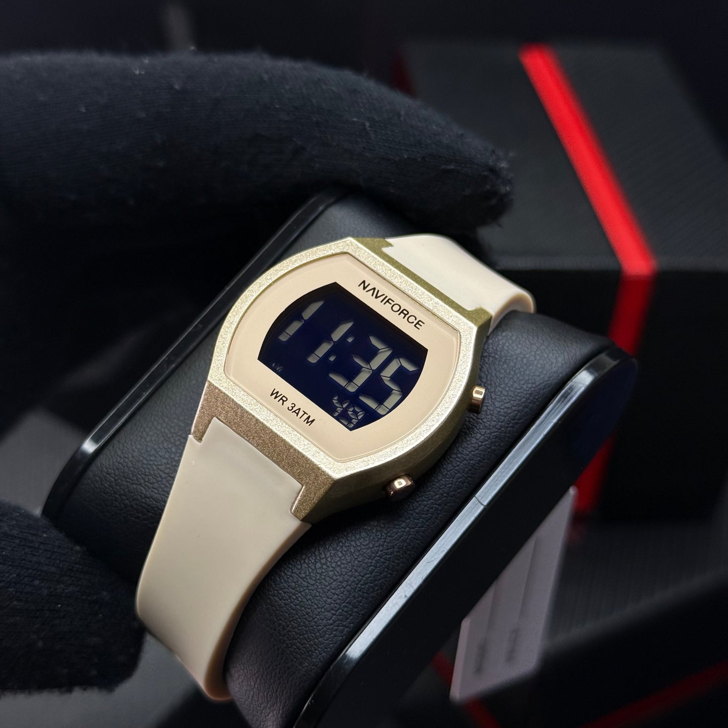 NAVIFORCE X CASIO ORIGINAL PARA DAMA REF NF5064-B